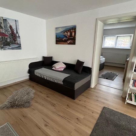 Terrassenwohnung In Estenfeld Bei Wuerzburg Zewnętrze zdjęcie