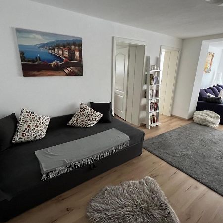 Terrassenwohnung In Estenfeld Bei Wuerzburg Zewnętrze zdjęcie