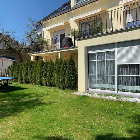 Terrassenwohnung In Estenfeld Bei Wuerzburg Zewnętrze zdjęcie