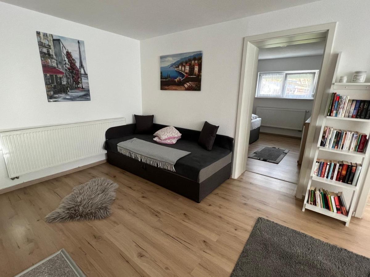Terrassenwohnung In Estenfeld Bei Wuerzburg Zewnętrze zdjęcie
