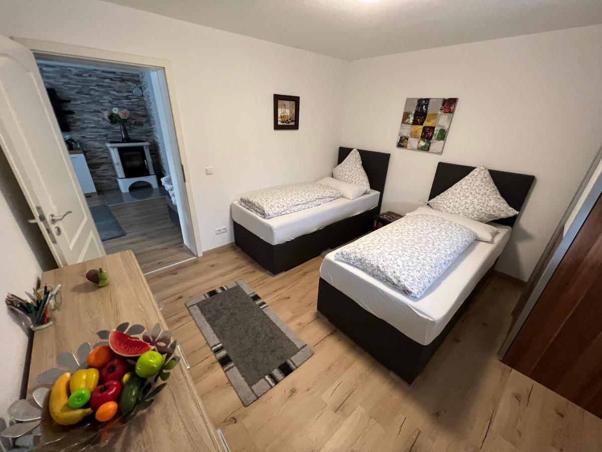 Terrassenwohnung In Estenfeld Bei Wuerzburg Zewnętrze zdjęcie