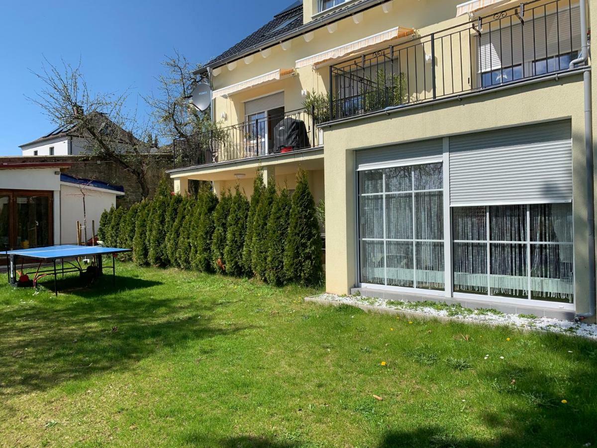 Terrassenwohnung In Estenfeld Bei Wuerzburg Zewnętrze zdjęcie