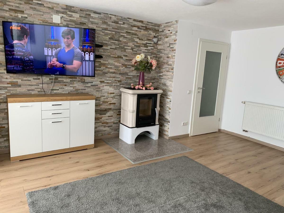 Terrassenwohnung In Estenfeld Bei Wuerzburg Zewnętrze zdjęcie