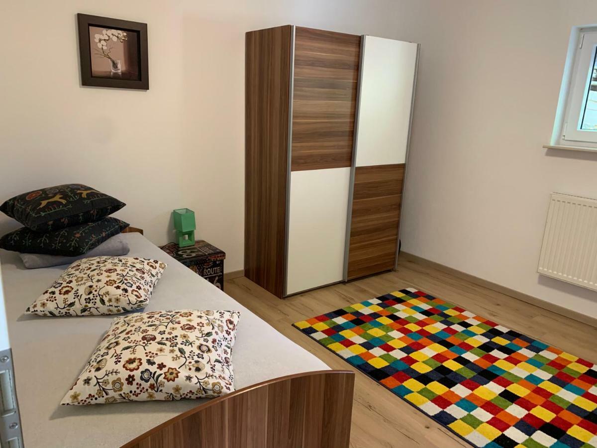 Terrassenwohnung In Estenfeld Bei Wuerzburg Zewnętrze zdjęcie