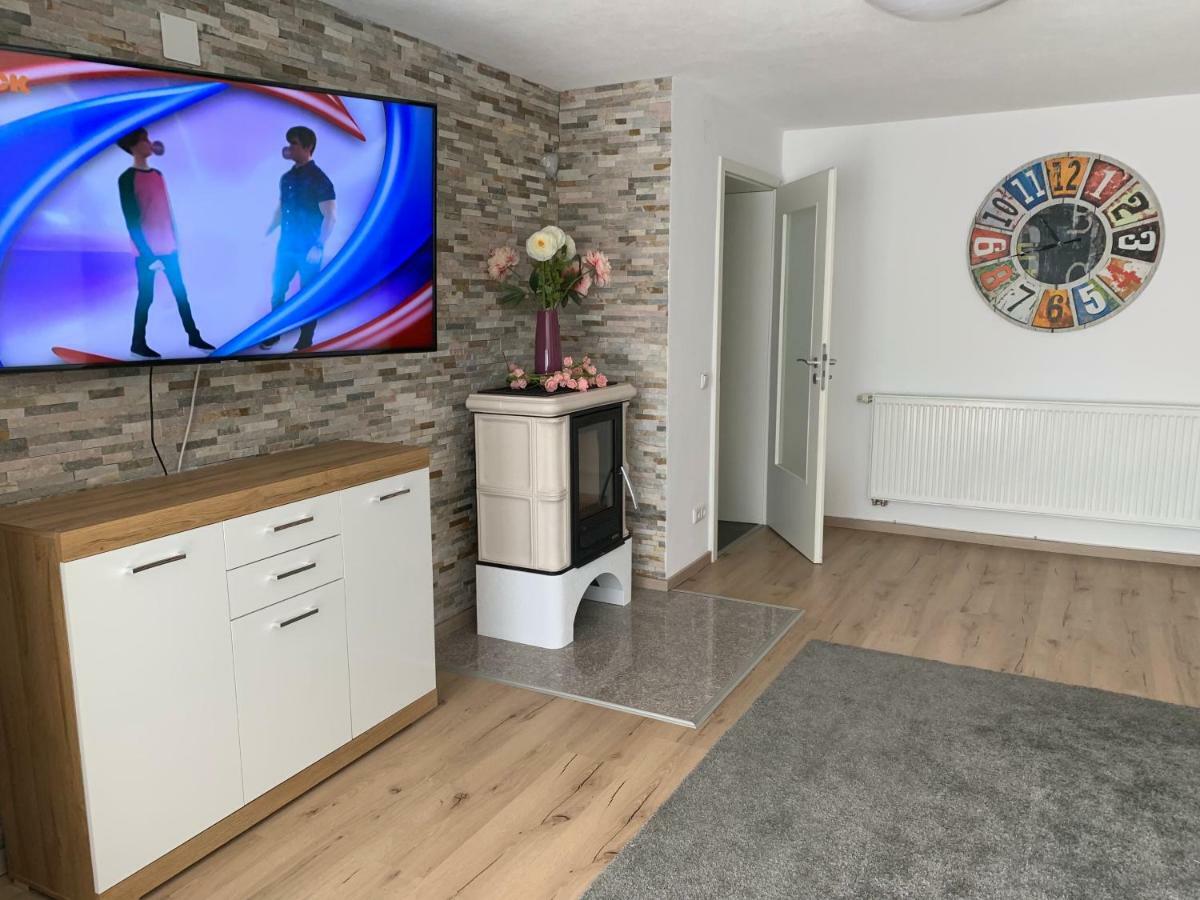 Terrassenwohnung In Estenfeld Bei Wuerzburg Zewnętrze zdjęcie