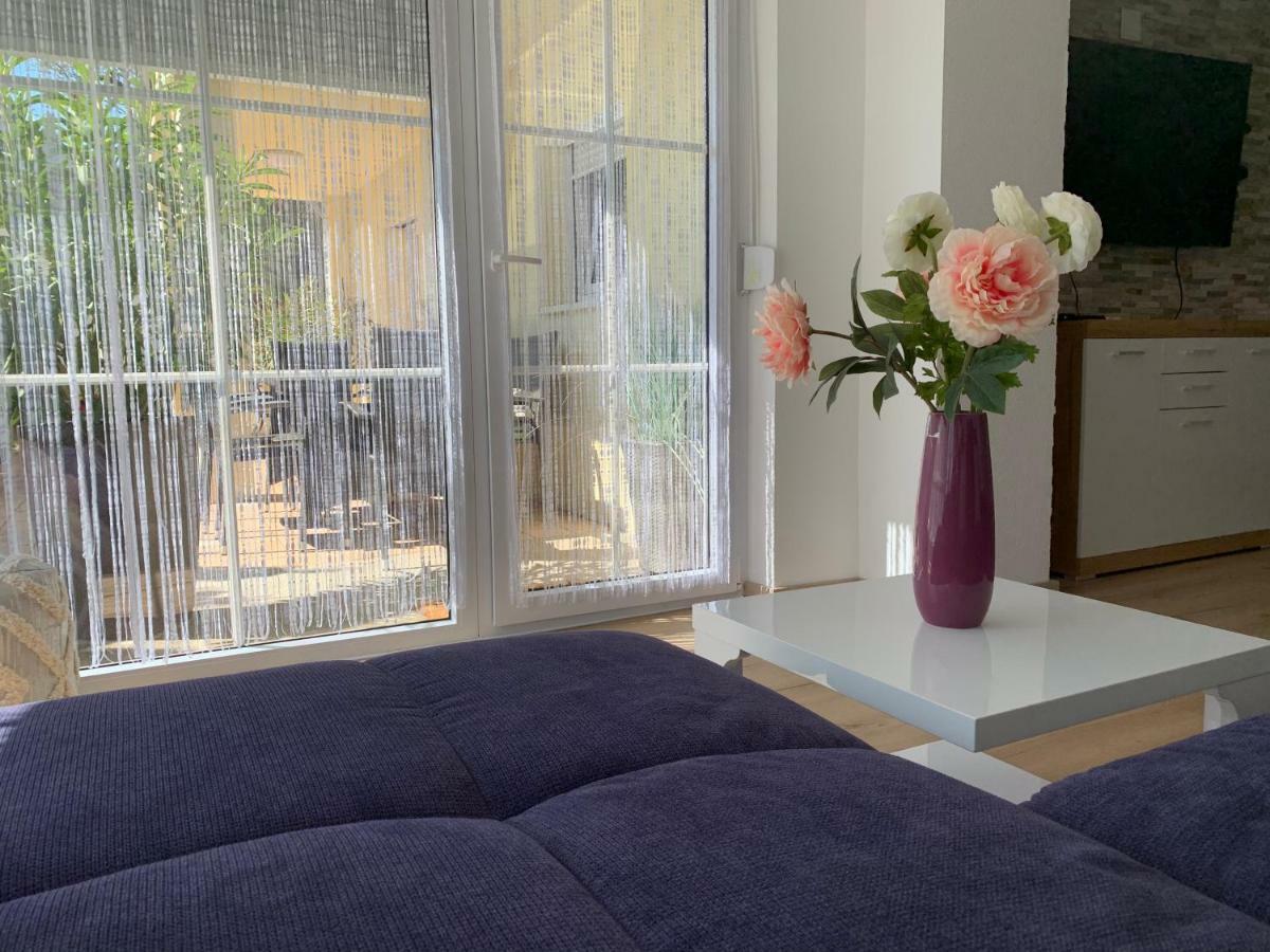 Terrassenwohnung In Estenfeld Bei Wuerzburg Zewnętrze zdjęcie