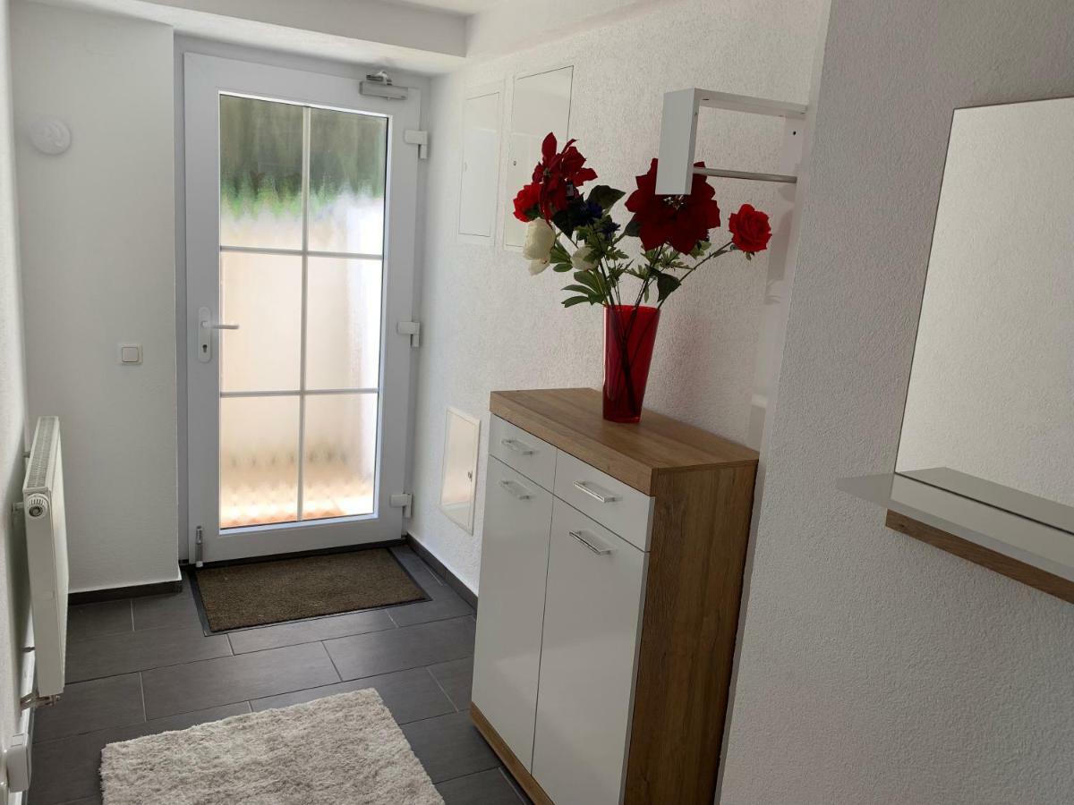 Terrassenwohnung In Estenfeld Bei Wuerzburg Zewnętrze zdjęcie