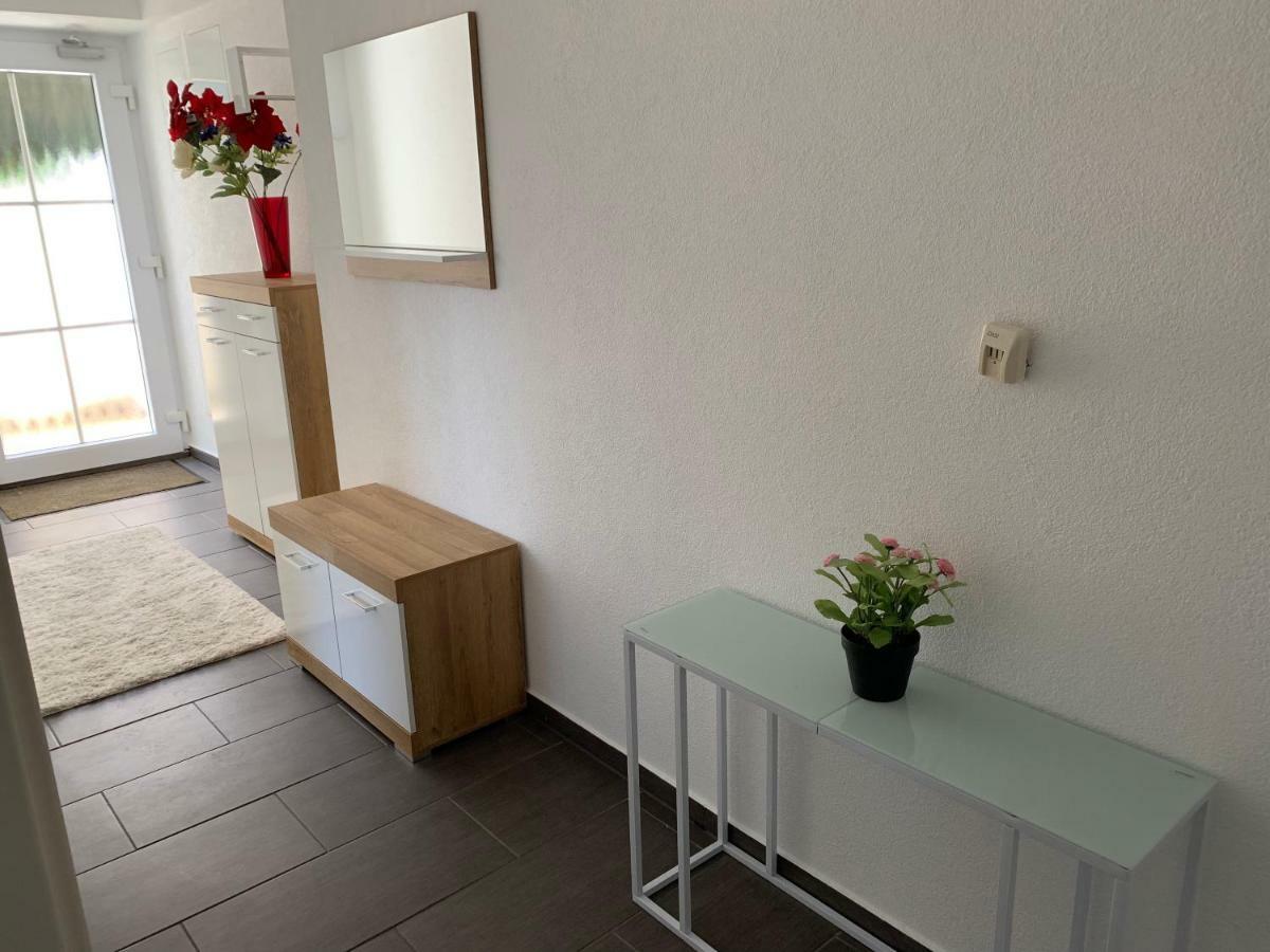 Terrassenwohnung In Estenfeld Bei Wuerzburg Zewnętrze zdjęcie