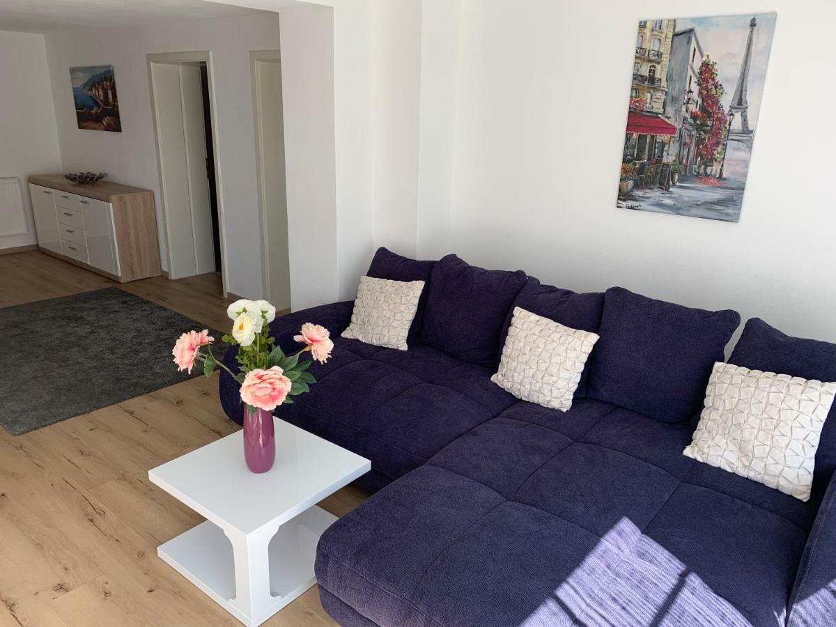 Terrassenwohnung In Estenfeld Bei Wuerzburg Zewnętrze zdjęcie