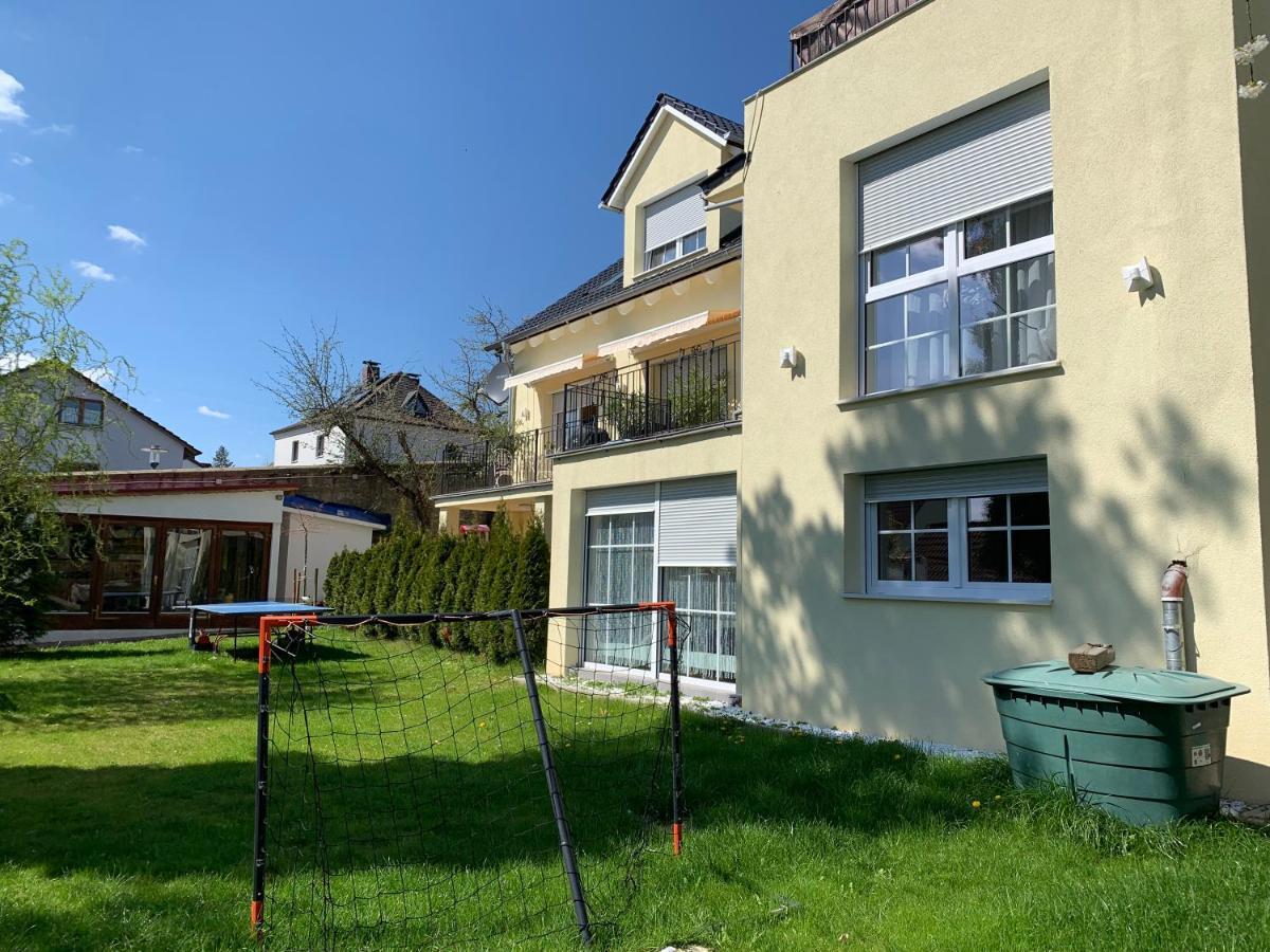 Terrassenwohnung In Estenfeld Bei Wuerzburg Zewnętrze zdjęcie
