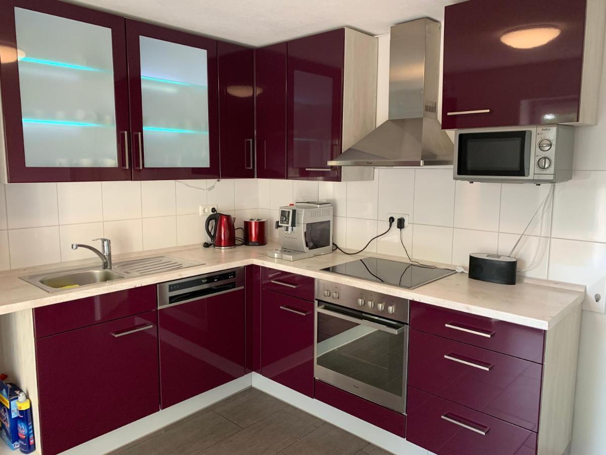 Terrassenwohnung In Estenfeld Bei Wuerzburg Zewnętrze zdjęcie