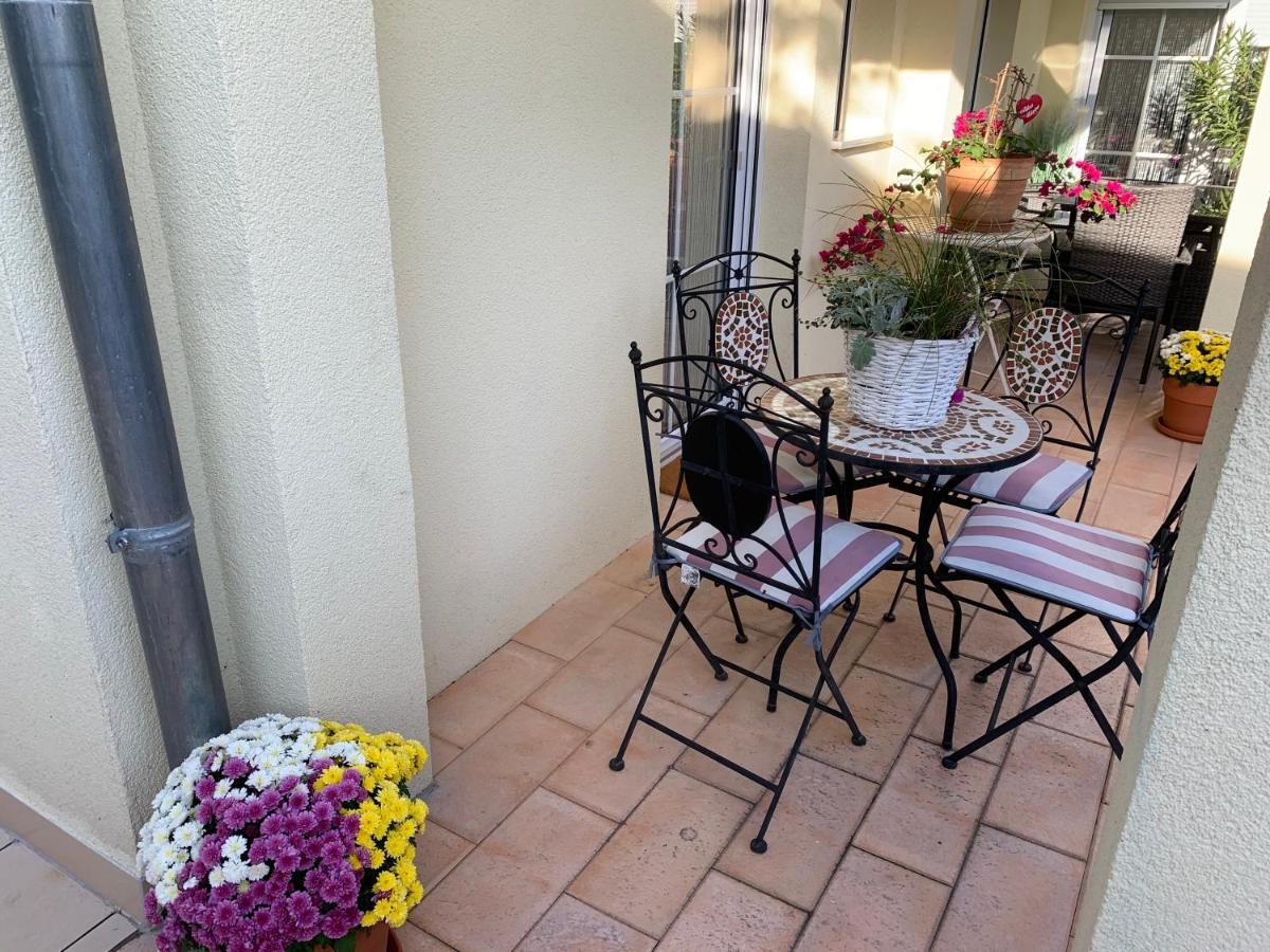Terrassenwohnung In Estenfeld Bei Wuerzburg Zewnętrze zdjęcie