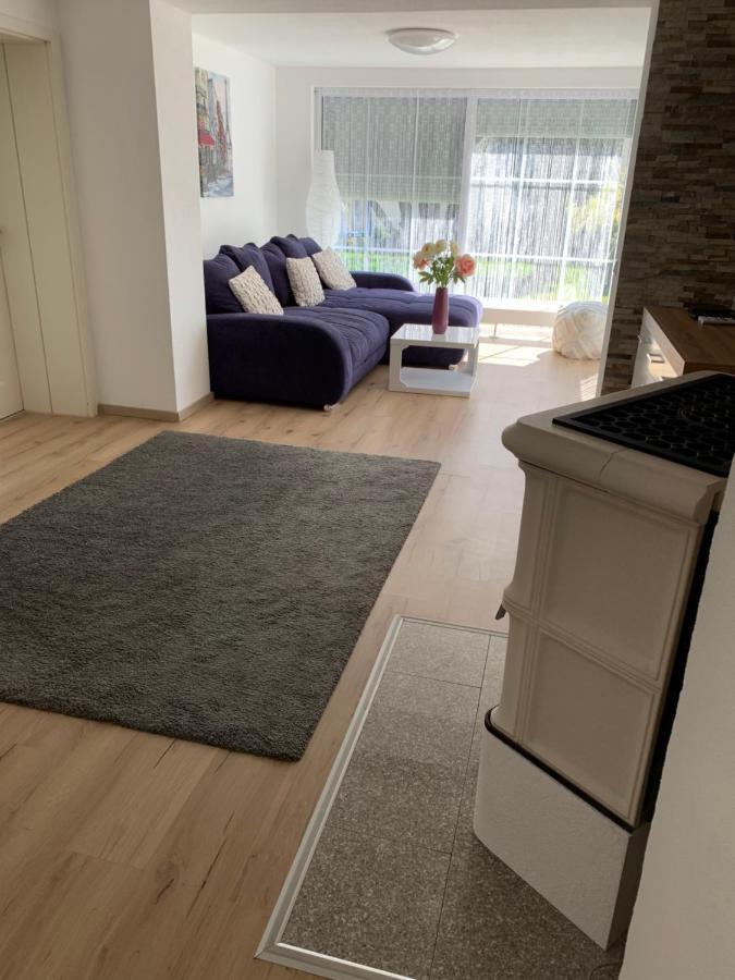 Terrassenwohnung In Estenfeld Bei Wuerzburg Zewnętrze zdjęcie
